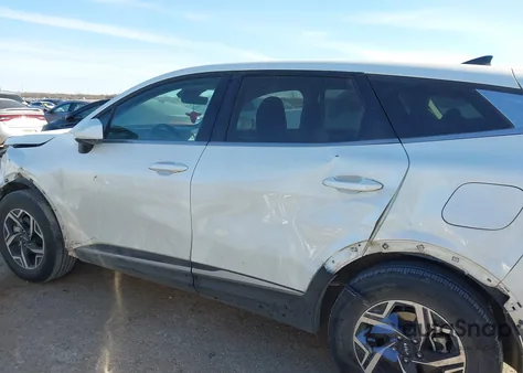 2024 Kia Sportage Lx из США, поврежденный, VIN KNDPUCDF1R7237717